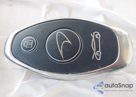 2021 Mclaren Gt Coupe z USA, uszkodzony, nr VIN SBM22GCA5MW000988